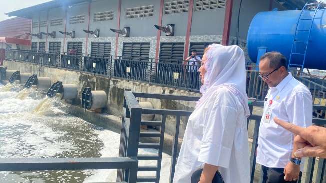 Tanggul Laut di Tambaklorok Selesai Tahun Ini, Kota Semarang Bebas Banjir Rob?