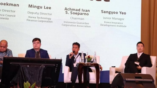 Gelar Seminar Nasional Penjaminan Kredit, ASIPPINDO Siap Berkontribusi Optimal bagi Perekonomian