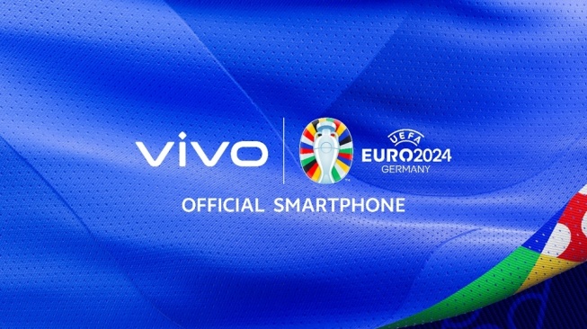 vivo x UEFA EURO 2024. [vivo]