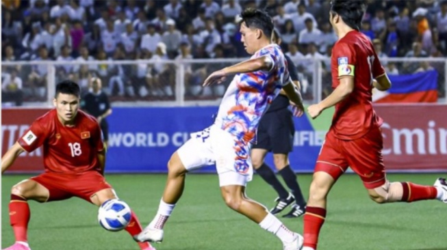 Vietnam kalahkan Filipina 2-0 dalam Kualifikasi Piala Dunia 2026 grup F (the-afc.com)