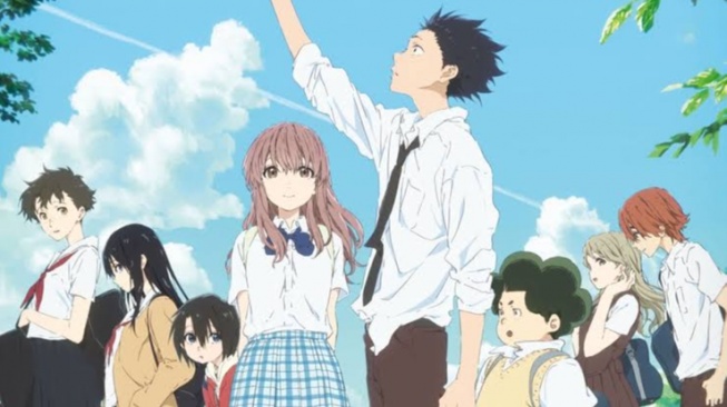 Review Anime 'Koe no Katachi', Mengambil Kesempatan untuk Jadi Lebih Baik