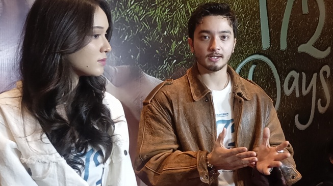 Jadi Ameer Azzikra Di Film 172 Days Penampilan Bryan Domani Berubah Drastis 