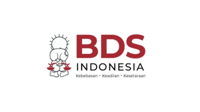 Gerakan Boikot, Divestasi, Sanksi Israel (BDS) di Indonesia. (tangkapan layar/Instagram)