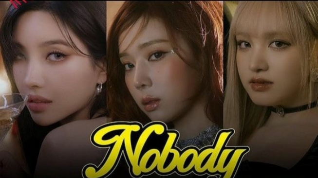 Kece Abis! Winter, Liz, dan Soyeon Tampil Glamor di MV Lagu Nobody