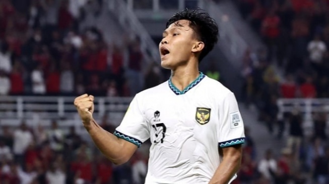 Pemain Timnas Indonesia U-17. (Instagram/timnas.indonesia)