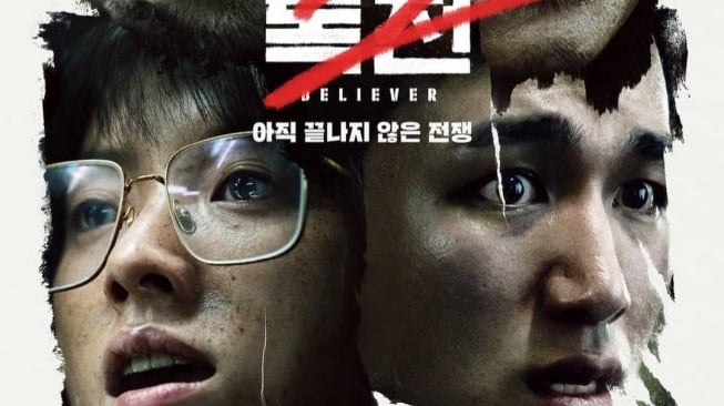 Mulai Tayang Hari Ini, Intip 8 Adu Peran Pemain Film Believer 2