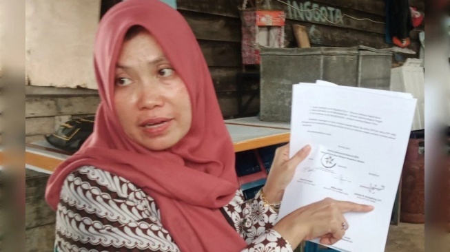 Ketua HNSI Sibolga Bantah Tudingan Pembekuan SK: Saya Belum Terima Surat Pemberhentian atau Pembekuan!