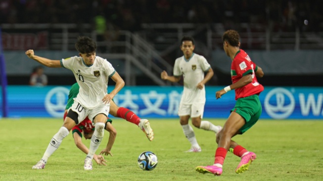 Timnas U-17 Gagal, Sebuah Bukti Nyata Persepakbolaan Kita Belum Level Dunia