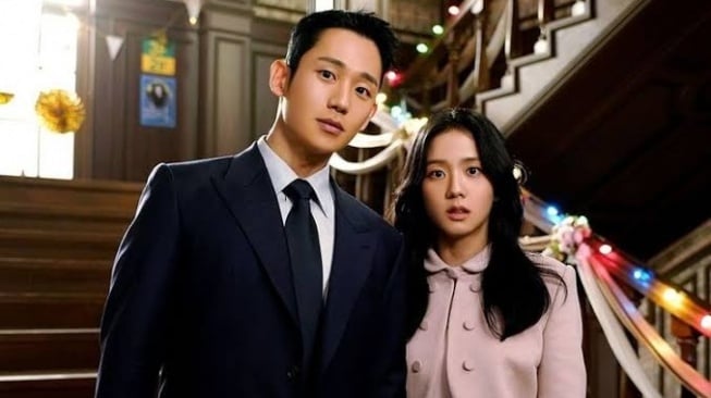 Ulasan Drama Korea 'Snowdrop', Kisah Intrik Politik yang Bikin Mewek