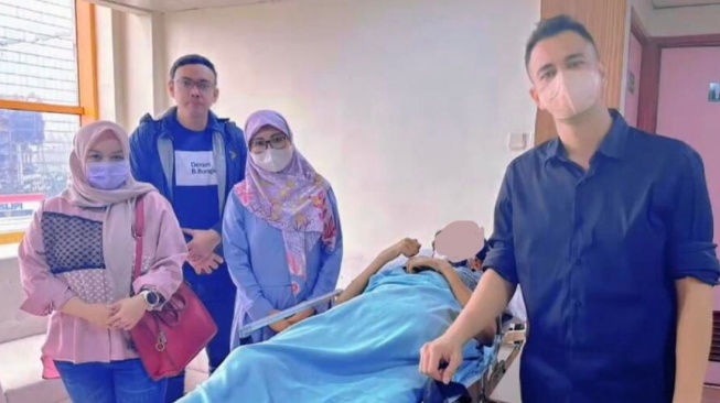 Breaking News! Innalillahi, Fatir Korban Perundungan di Bekasi Meninggal Dunia (Istimewa)