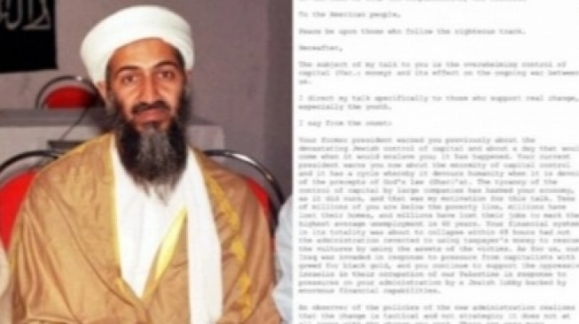 Sosok Osama bin Laden, Gembong Teroris yang Viral Lagi Karena Tulis Surat untuk AS