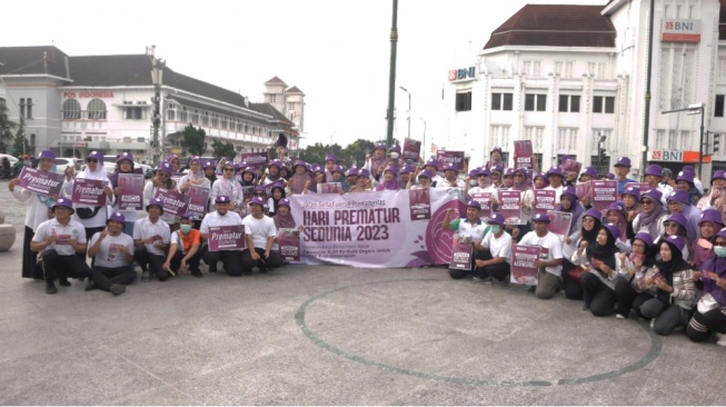 RS PKU Muhammadiyah Yogyakarta Gelar Peringatan World Prematurity Day 2023