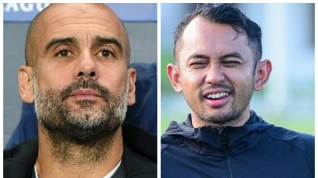 Tak Lagi Bersama Sriwijaya FC, Coach Yoyo Ulas Budaya Klub Dengan Analogi Pep Guardiola