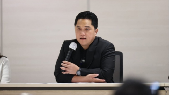 Erick Thohir Kasih Lampu Hijau Naturalisasi Thom Haye dan Maarten Paes, Kevin Diks Belum