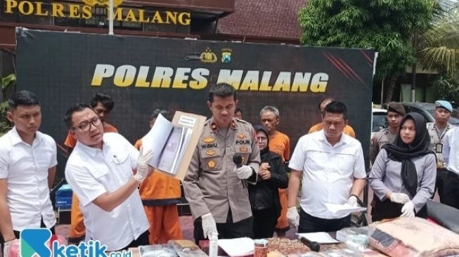 Polisi Ungkap Kasus Pria Tewas Menggantung di Turen Malang, Ternyata Begini Ceritanya