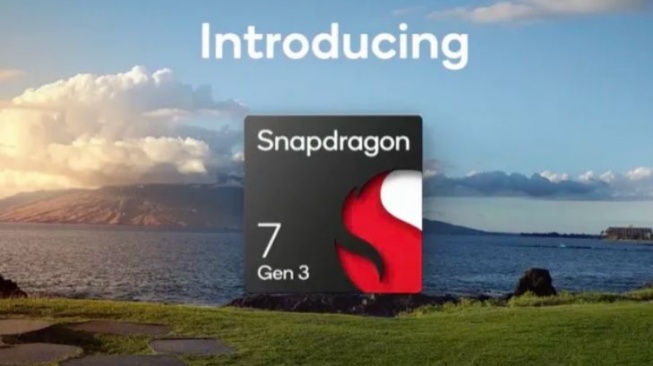 Spesifikasi Snapdragon 7 Gen 3 Resmi Terungkap, Dukung Perekaman 4K dan Kamera 200 MP