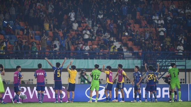 Pemain Jepang U-17 Wataru Goto Keranjingan Nasi Goreng, Kiper Kaledonia Baru Terpukau dengan Keindahan Indonesia