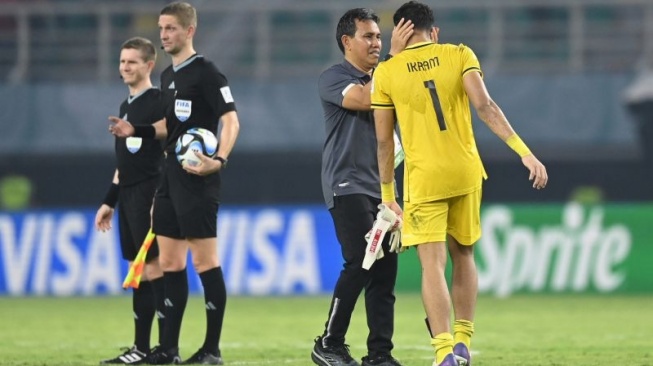 Pengamat Apresiasi Kinerja Pelatih Timnas Indonesia U-17 Bima Sakti di Piala Dunia U-17 2023