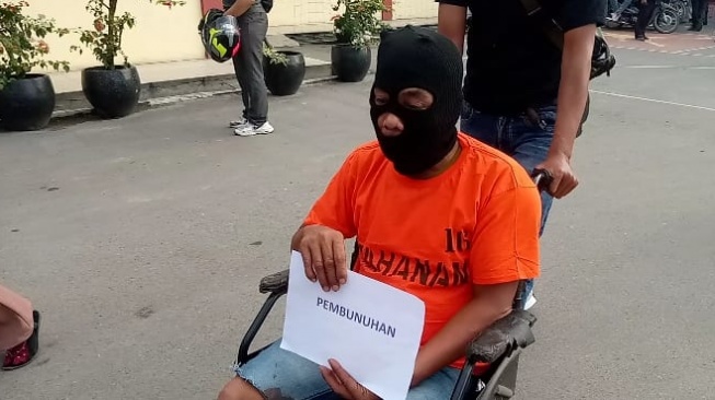 Misteri Mayat Wanita Dibawa Pakai Becak di Deli Serdang Terungkap, Korban Dibunuh karena Utang