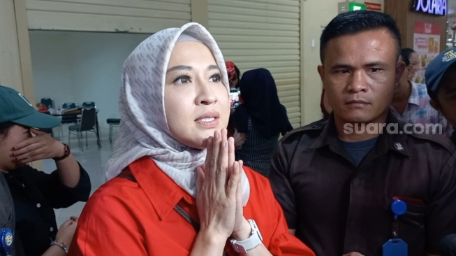 Gunawan Dwi Cahyo Bantah Selingkuh, Okie Agustina: Bebas