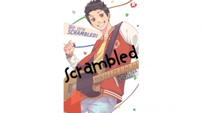 Ulasan Scrambled 1: We are Scrambled, Komik Karya Anak Bangsa Indonesia