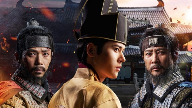 Sinopsis Drama Goryeo-Khitan War, Kisah Peperangan Besar Antar Dua Kerajaan