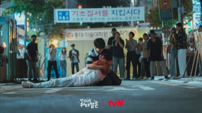 5 Pelajaran yang Bisa Dipetik dari Drama Korea 'Twinkling Watermelon'