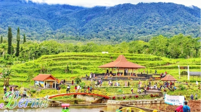 Bermi Eco Park, Wisata Alam Probolinggo yang Cocok untuk Liburan Keluarga