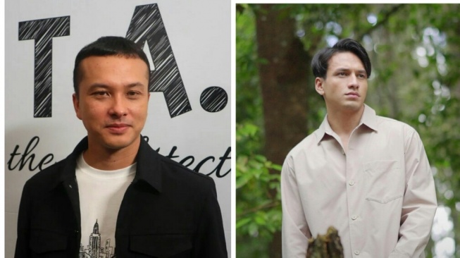 Jefri Nichol Sebut Nicholas Saputra Cowok Terganteng di Indonesia