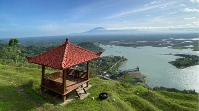 Kunjungi Watu Cenik, Tempat Menyaksikan Pesona Alam yang Indah di Wonogiri