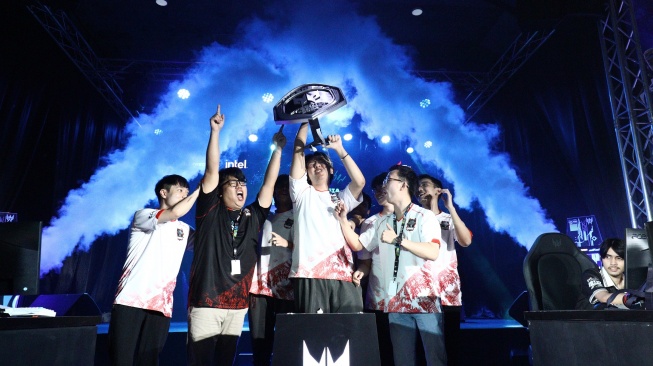 Boom Esports dan ARF Team Mewakili Indonesia dalam Grand Final Asia Pacific Predator League 2024 di Manila