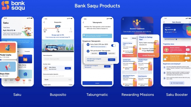 Fitur andalan Bank Saqu yang selaras kebutuhan solopreneur [Astra Financial]