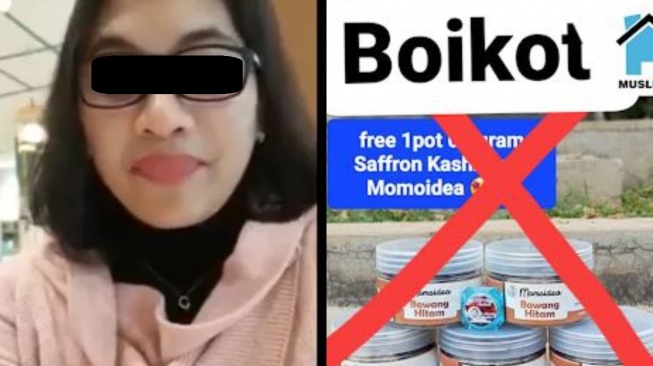 Siapa Owner Momoidea? Viral Bela Israel Produknya Kena Seruan Boikot hingga Berani Sebut Menlu Retno Pembohong