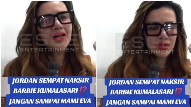 Ceritakan Kedekatannya dengan Jordan Ali, Barbie Kumalasari: Jordan ke Aku Mungkin Ada Rasa