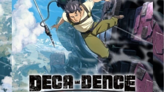 Review Anime 'Deca-Dence', Petualangan Epik di Dunia Pasca-Apokaliptik