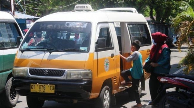 Algaka Dilarang Dipasang di Kendaraan Umum, Ojol dan Ambulance Boleh