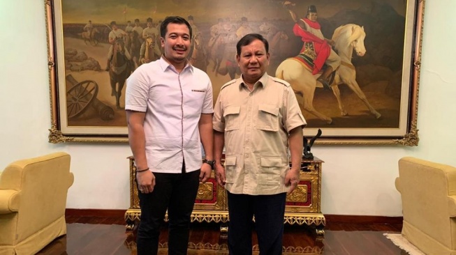 Ade Jona Jadi Ketua TKD Prabowo-Gibran Sumut