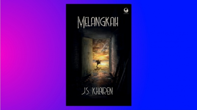 Resensi Buku 'Melangkah' Karya J.S Khairen, Sebuah Perjalanan Hidup yang Penuh Rintangan