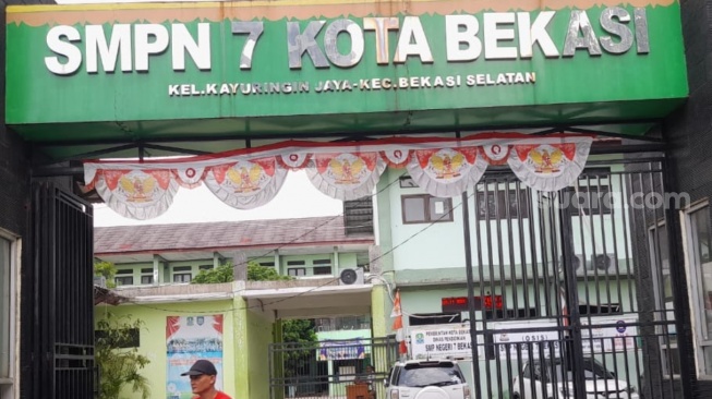 Pasca Gim Kuda Tomprok Makan Korban Jiwa, SMPN 7 Bekasi Klaim Punya Aturan Pengawasan ke Peserta Didik