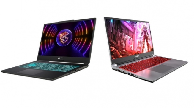 3 Rekomendasi Laptop Gaming RTX 4060 Termurah, Harga di Bawah Rp 16 Juta