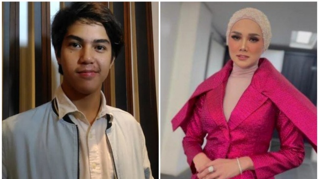 Reaksi Mulan Jameela Saat El Rumi Menang Lawan Jefri Nichol Dianggap Berlebihan: Lebay Banget, Gak Gitu Juga Kali