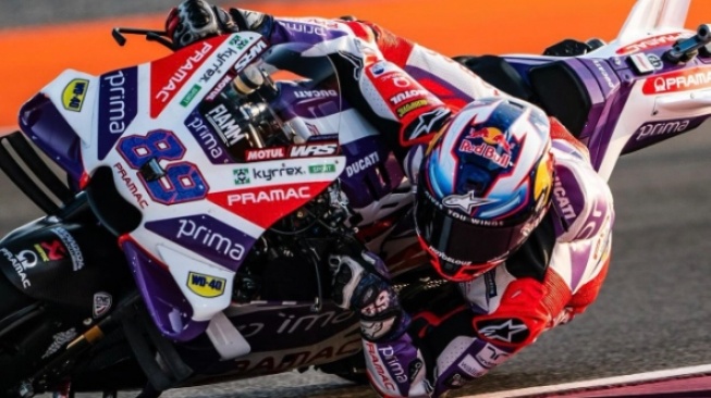 Kekalahan Martin di MotoGP Qatar 2023 karena Sabotase atau Kena Mental?