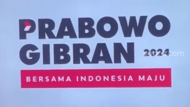 Cuplikan iklan Prabowo - Gibran yang tampilkan anak-anak. (tangkapan layar/X)