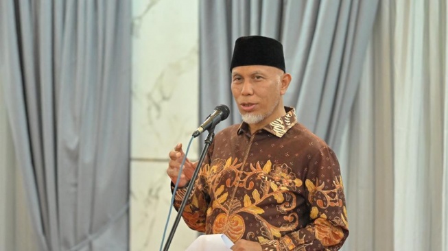 Perdana, Sumatera Barat Jadi Tuan Rumah HUT Satpol PP 2024