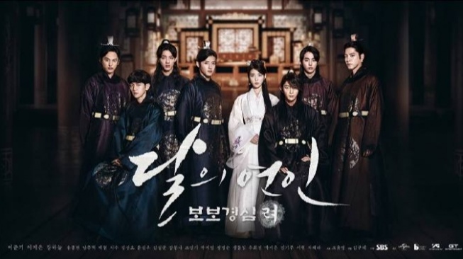 Review Drama Korea Moon Lovers, Kisah Cinta Masa Lalu yang Berakhir Tragis