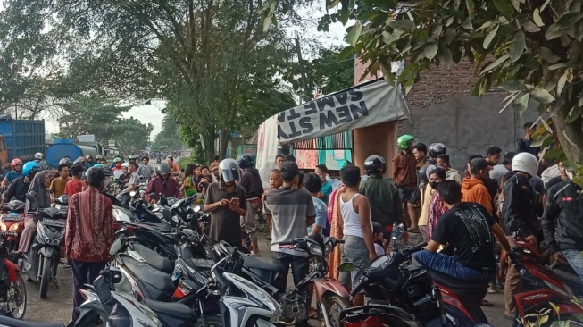 2 Maling Motor Remuk Dihajar Warga di Deli Serdang, 1 Tewas