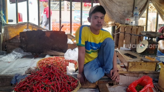 Harga Sayur Naik Sehabis Lebaran, Nangka Muda Capai Rp 100 Ribu