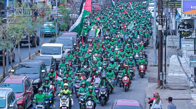 Grab Akhirnya Untung Pertama Kali usai Bertahun-tahun Bakar Duit