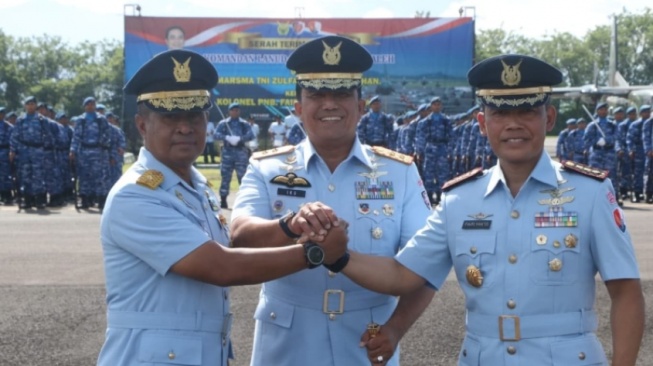 Profil Marsma Fairlyanto, Danlanud Abdulrachman Saleh Dimutasi Usai Kecelakaan Super Tucano