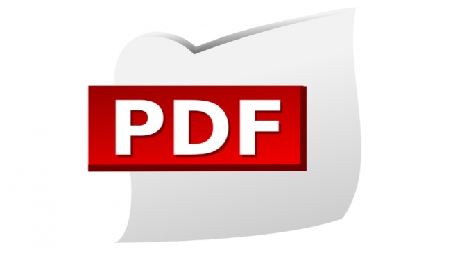 How to combine PDF files on a laptop via I Love PDF and Small PDF.  (Pixabay/@OpenClipart-Vectors)